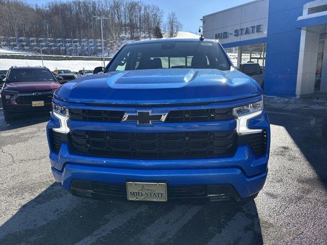 new 2025 Chevrolet Silverado 1500 car, priced at $53,232