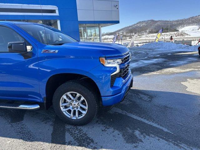 new 2025 Chevrolet Silverado 1500 car, priced at $53,232