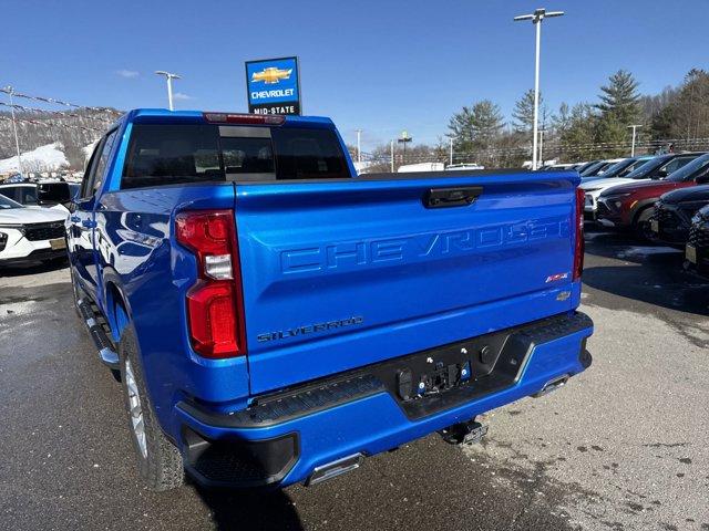 new 2025 Chevrolet Silverado 1500 car, priced at $53,232