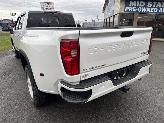 used 2024 Chevrolet Silverado 3500 car, priced at $72,994