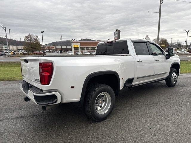 used 2024 Chevrolet Silverado 3500 car, priced at $72,994