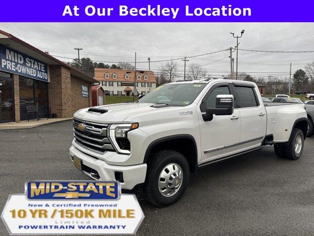 used 2024 Chevrolet Silverado 3500 car, priced at $72,994