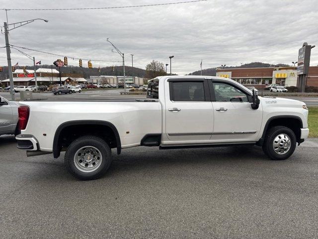 used 2024 Chevrolet Silverado 3500 car, priced at $72,994