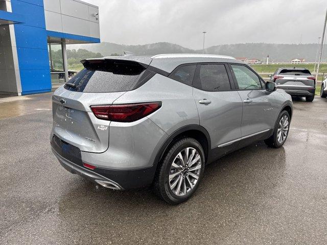 new 2025 Chevrolet Blazer car, priced at $49,084