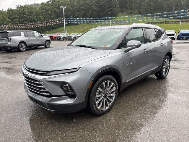 new 2025 Chevrolet Blazer car, priced at $49,084