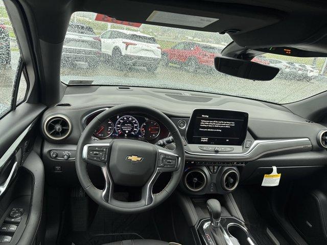 new 2025 Chevrolet Blazer car, priced at $49,084