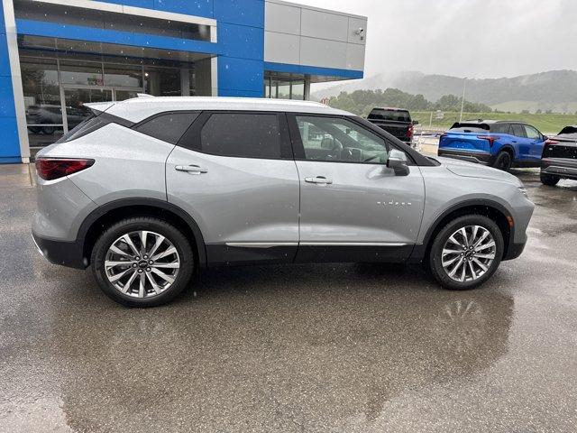 new 2025 Chevrolet Blazer car, priced at $49,084