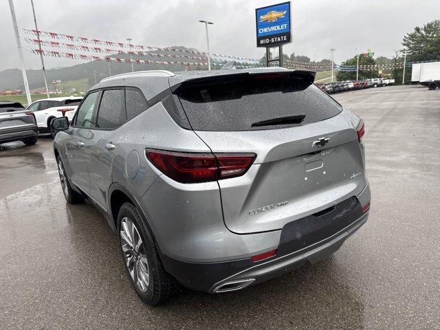 new 2025 Chevrolet Blazer car, priced at $49,084