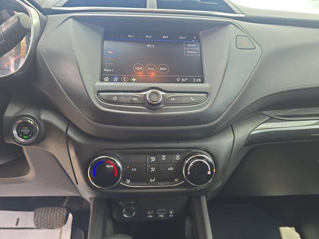 used 2022 Chevrolet TrailBlazer car, priced at $19,555