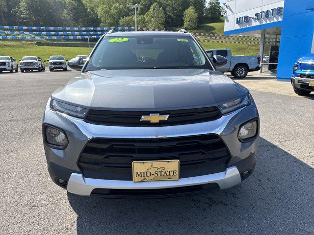 used 2022 Chevrolet TrailBlazer car, priced at $21,200