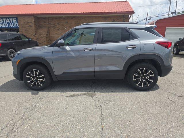 used 2022 Chevrolet TrailBlazer car, priced at $19,555