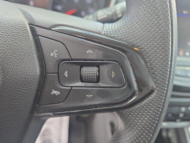 used 2022 Chevrolet TrailBlazer car, priced at $19,555