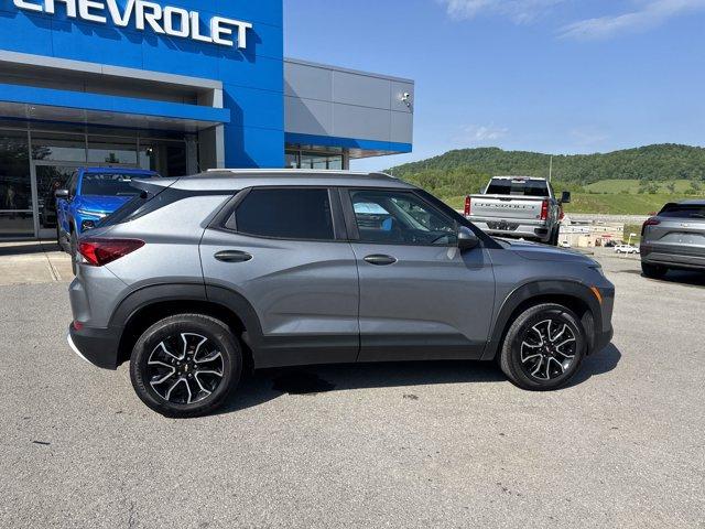 used 2022 Chevrolet TrailBlazer car, priced at $21,200