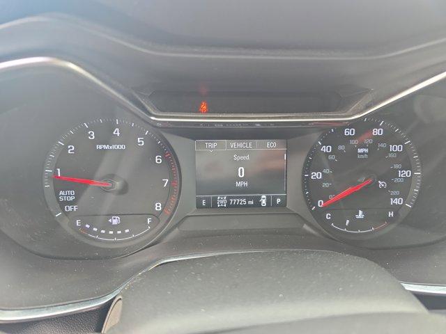 used 2022 Chevrolet TrailBlazer car, priced at $19,555