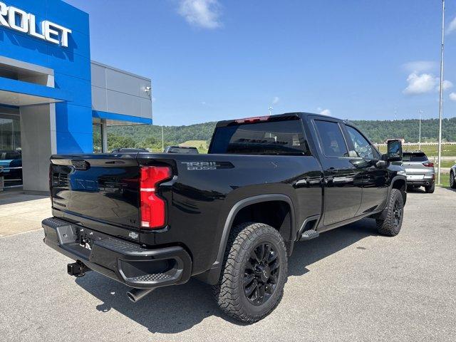 new 2025 Chevrolet Silverado 2500 car, priced at $61,776