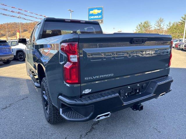 new 2025 Chevrolet Silverado 1500 car, priced at $59,770