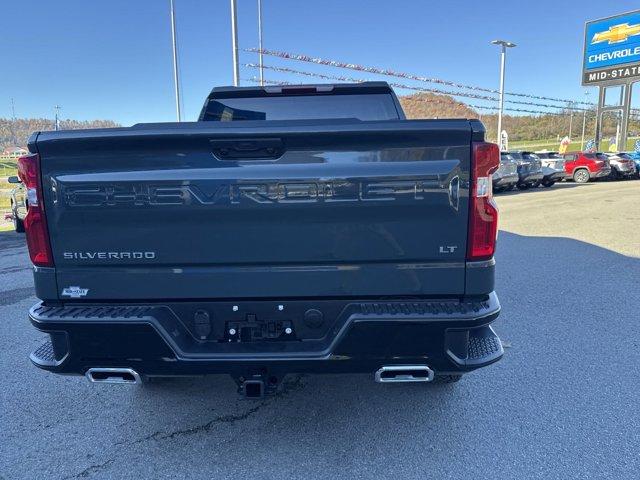 new 2025 Chevrolet Silverado 1500 car, priced at $59,770