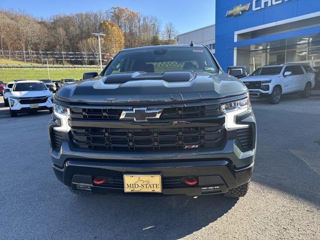 new 2025 Chevrolet Silverado 1500 car, priced at $59,770