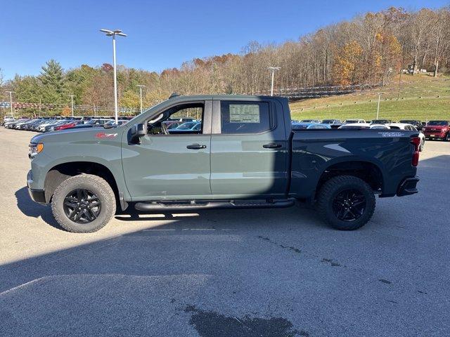 new 2025 Chevrolet Silverado 1500 car, priced at $59,770