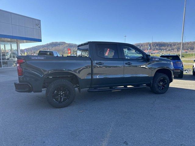 new 2025 Chevrolet Silverado 1500 car, priced at $59,770