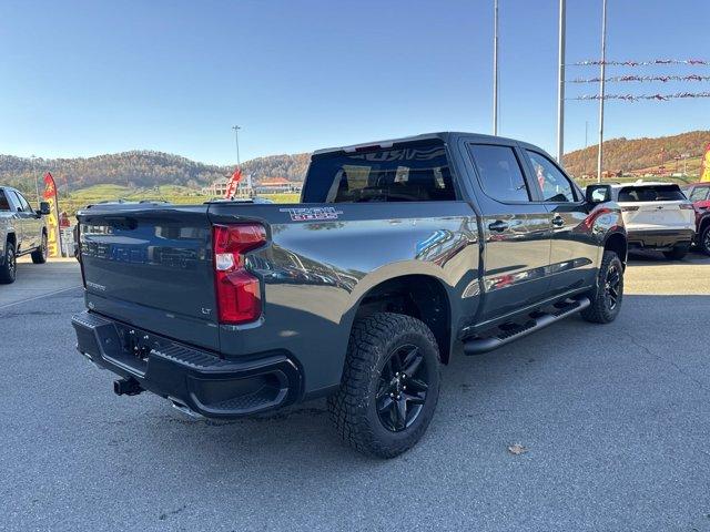 new 2025 Chevrolet Silverado 1500 car, priced at $59,770