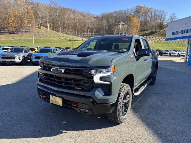 new 2025 Chevrolet Silverado 1500 car, priced at $59,770