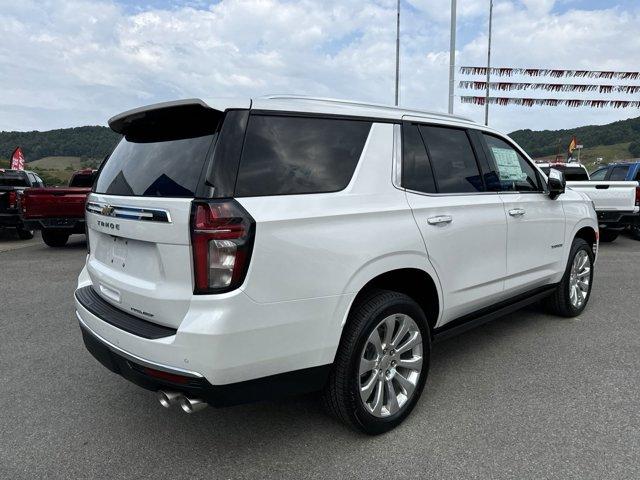 new 2024 Chevrolet Tahoe car, priced at $75,696