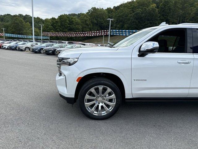 new 2024 Chevrolet Tahoe car, priced at $75,696