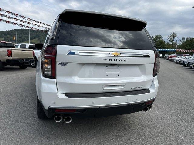 new 2024 Chevrolet Tahoe car, priced at $75,696