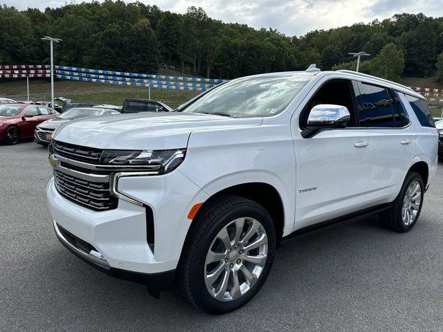 new 2024 Chevrolet Tahoe car, priced at $75,696