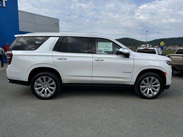 new 2024 Chevrolet Tahoe car, priced at $75,696