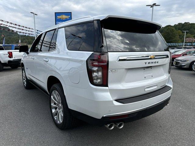 new 2024 Chevrolet Tahoe car, priced at $75,696