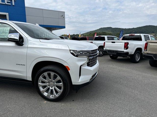 new 2024 Chevrolet Tahoe car, priced at $75,696