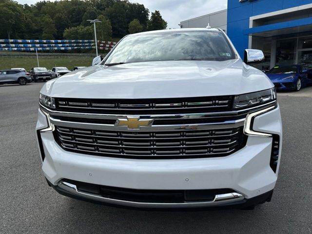 new 2024 Chevrolet Tahoe car, priced at $75,696