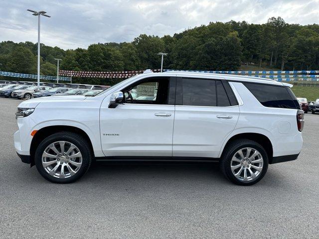 new 2024 Chevrolet Tahoe car, priced at $75,696