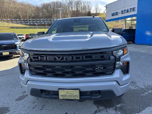 new 2025 Chevrolet Silverado 1500 car, priced at $45,828