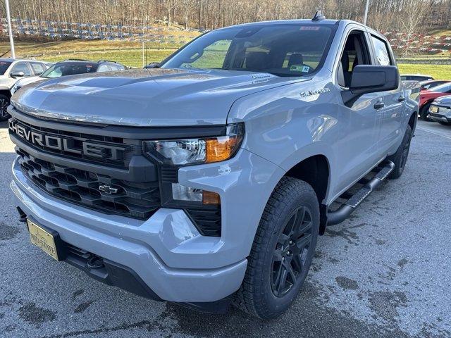 new 2025 Chevrolet Silverado 1500 car, priced at $45,828