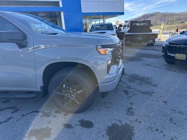 new 2025 Chevrolet Silverado 1500 car, priced at $45,828