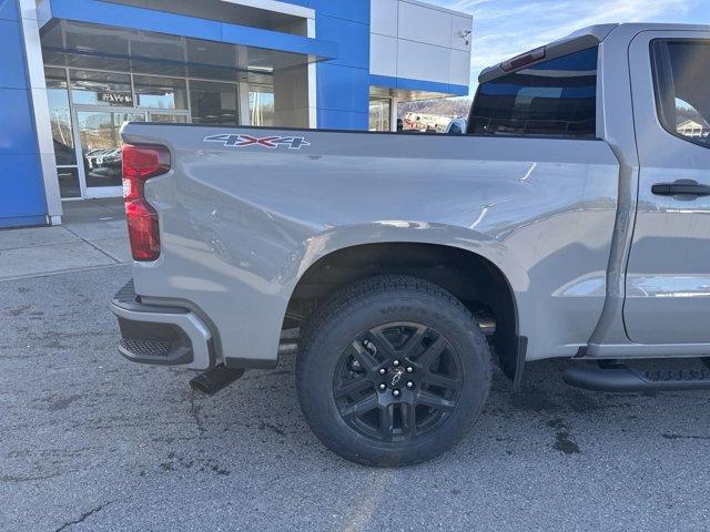 new 2025 Chevrolet Silverado 1500 car, priced at $45,828