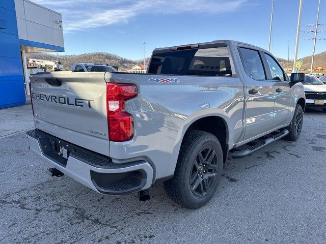 new 2025 Chevrolet Silverado 1500 car, priced at $45,828