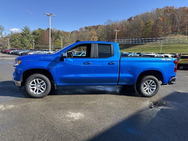 new 2025 Chevrolet Silverado 1500 car, priced at $45,791