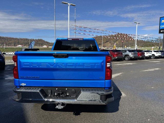 new 2025 Chevrolet Silverado 1500 car, priced at $45,791