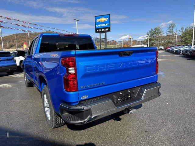 new 2025 Chevrolet Silverado 1500 car, priced at $45,791