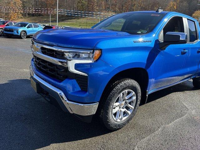 new 2025 Chevrolet Silverado 1500 car, priced at $45,791