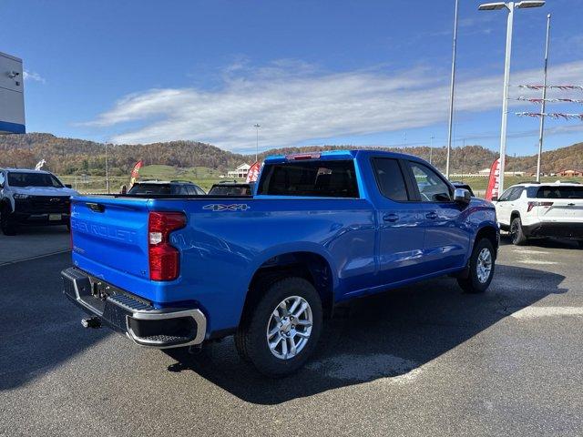 new 2025 Chevrolet Silverado 1500 car, priced at $45,791