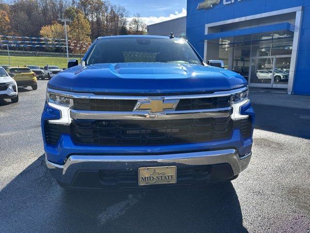 new 2025 Chevrolet Silverado 1500 car, priced at $45,791