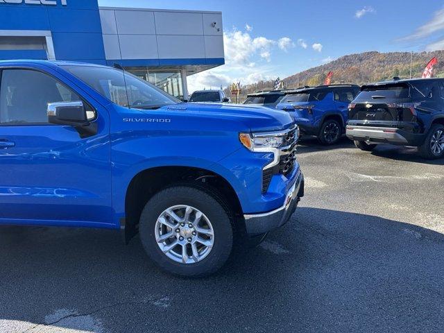 new 2025 Chevrolet Silverado 1500 car, priced at $45,791