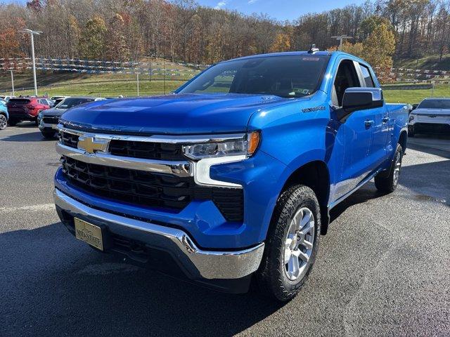 new 2025 Chevrolet Silverado 1500 car, priced at $45,791