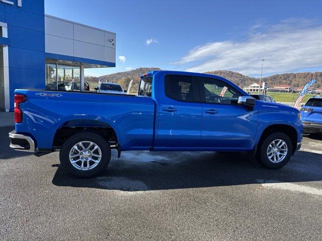 new 2025 Chevrolet Silverado 1500 car, priced at $45,791