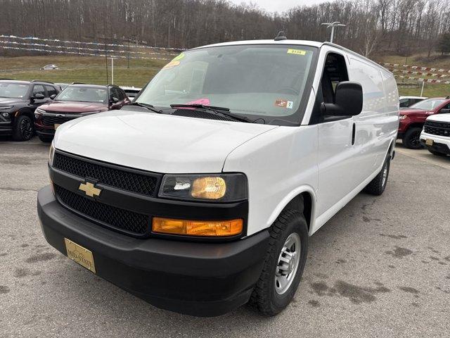 used 2022 Chevrolet Express 2500 car, priced at $28,788